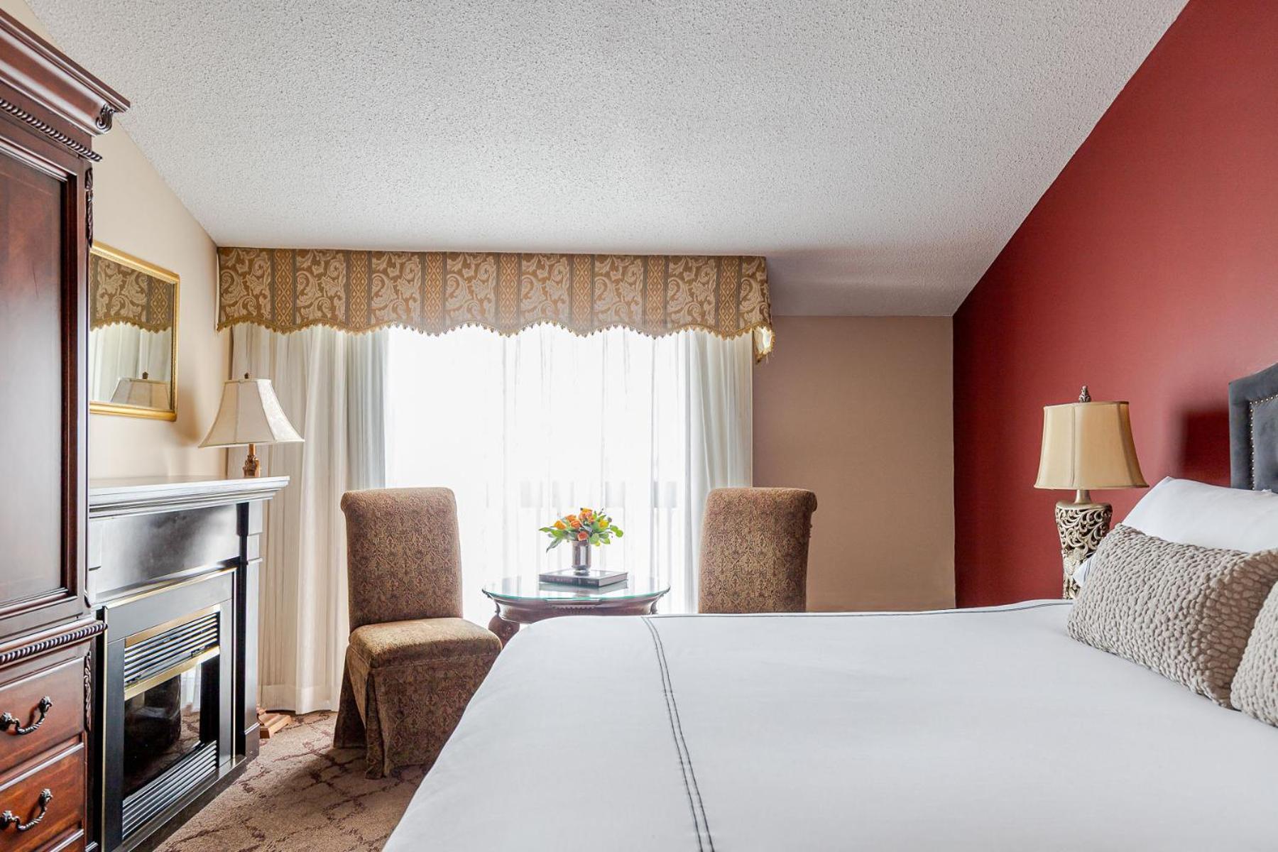 Old Stone Inn Boutique Hotel Niagara Falls Eksteriør billede