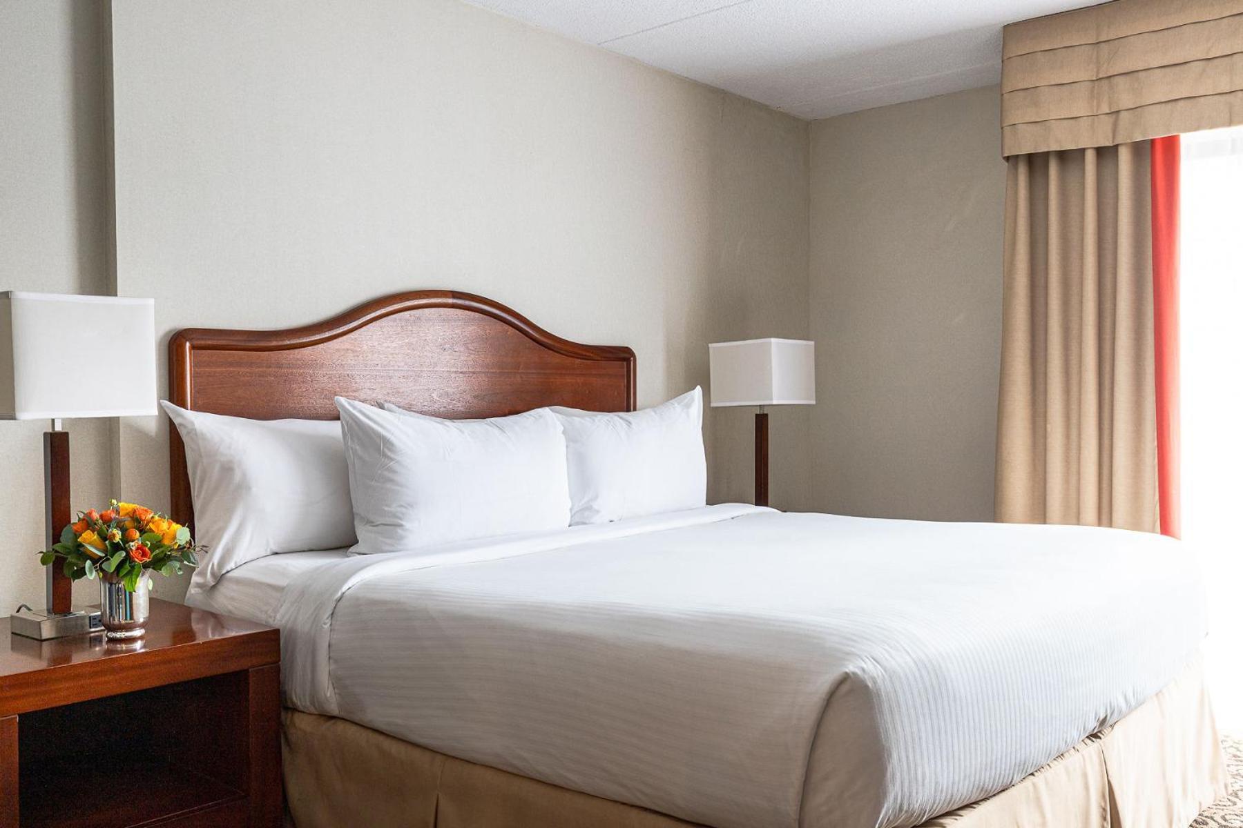 Old Stone Inn Boutique Hotel Niagara Falls Eksteriør billede
