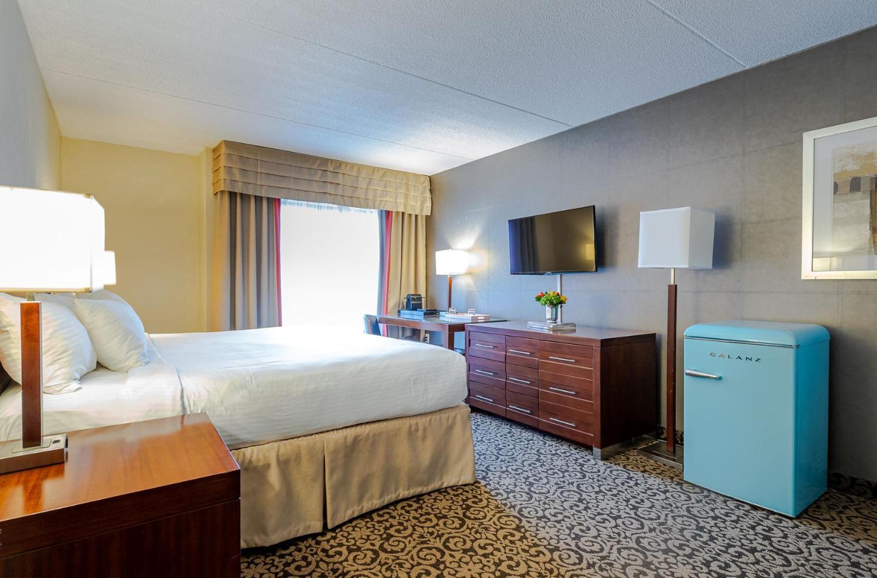 Old Stone Inn Boutique Hotel Niagara Falls Eksteriør billede