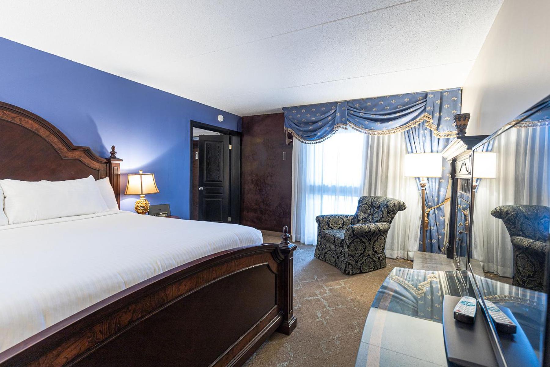 Old Stone Inn Boutique Hotel Niagara Falls Eksteriør billede