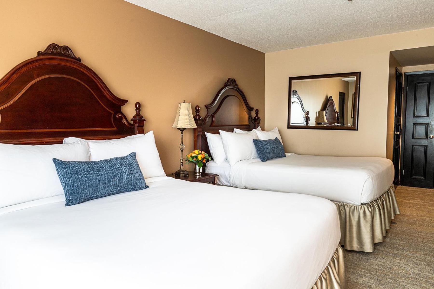 Old Stone Inn Boutique Hotel Niagara Falls Eksteriør billede
