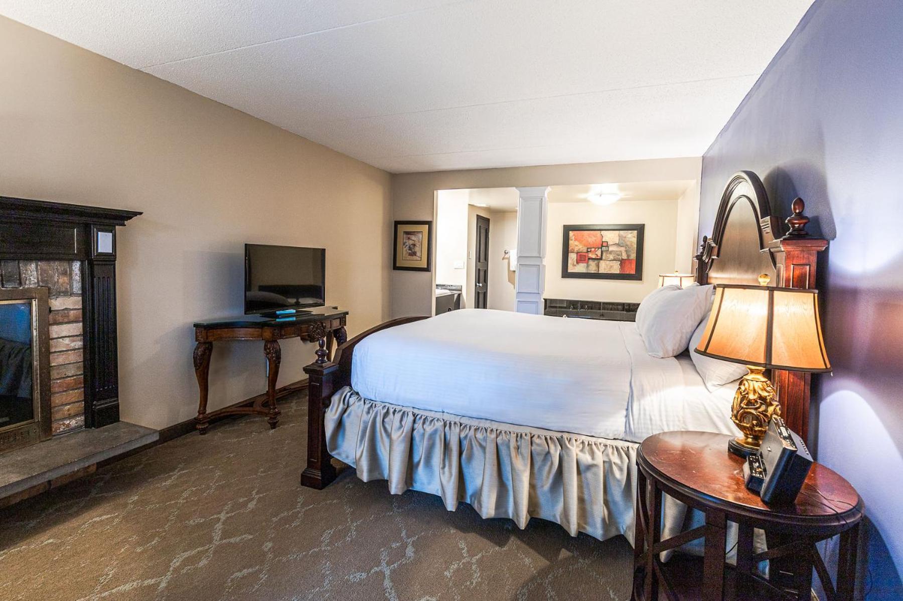 Old Stone Inn Boutique Hotel Niagara Falls Eksteriør billede