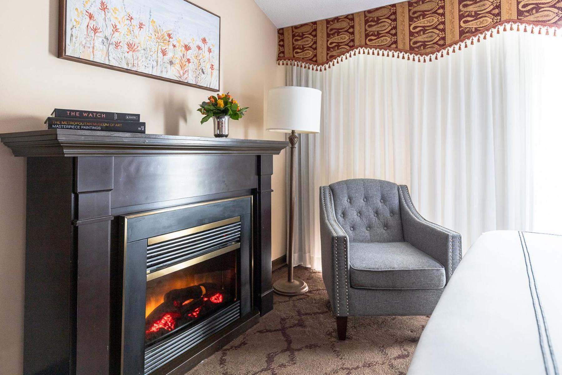 Old Stone Inn Boutique Hotel Niagara Falls Eksteriør billede